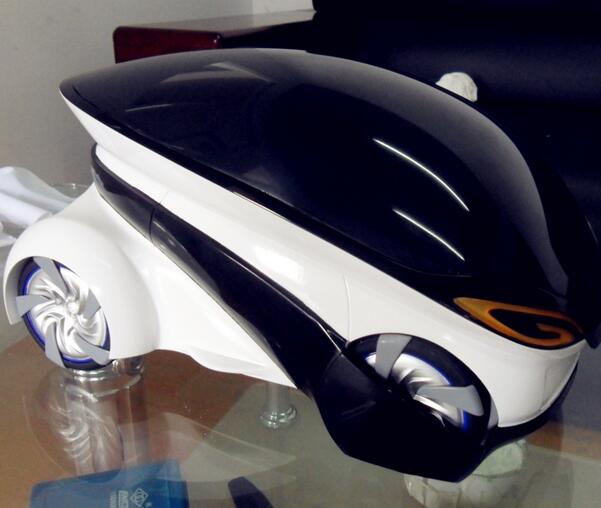 3d打印概念車模型 3d打印概念車模型