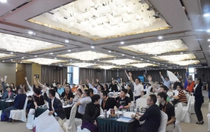 高效、落地、受益的園區(qū)學(xué)習(xí)創(chuàng)新法！第16期園區(qū)董事匯圓滿落幕！